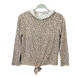 Crown of Hearts Hooded Lightweight Top